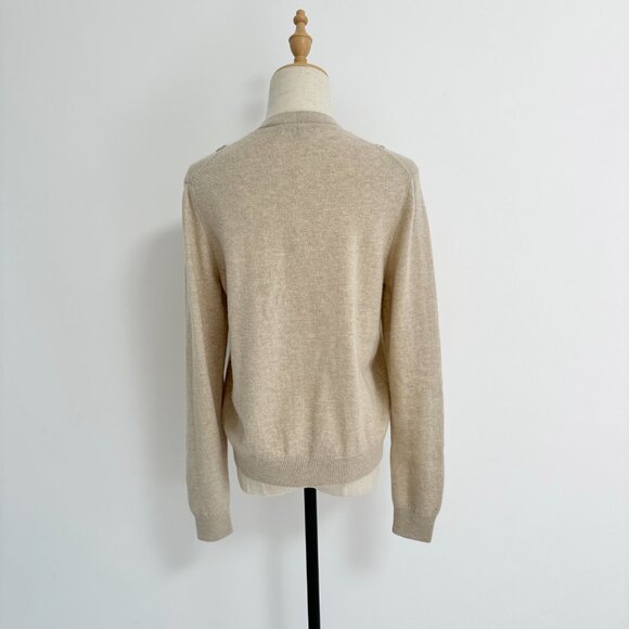 Loro Piana Women's Fine Cashmere Cardigan - Picture 5 of 12